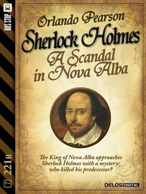 cover image of A Scandal in Nova Alba